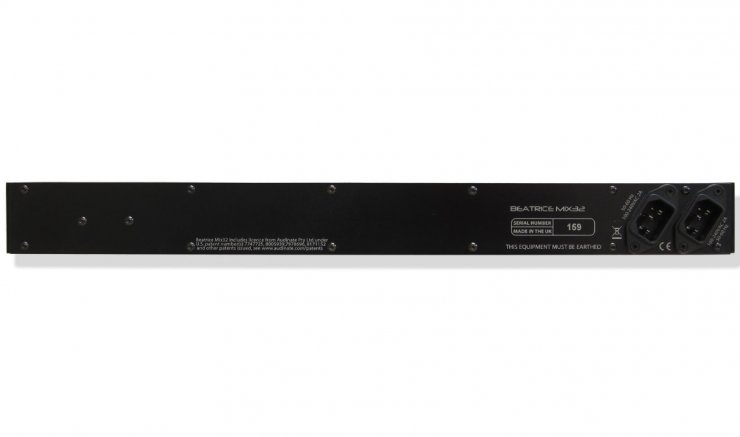 Beatrice MIX 32 Rear BAN